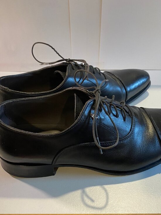 Lavorazione Blake Bespoke - Size 9.5 - Men’s Italian Hand Made shoes - rare find main image 7